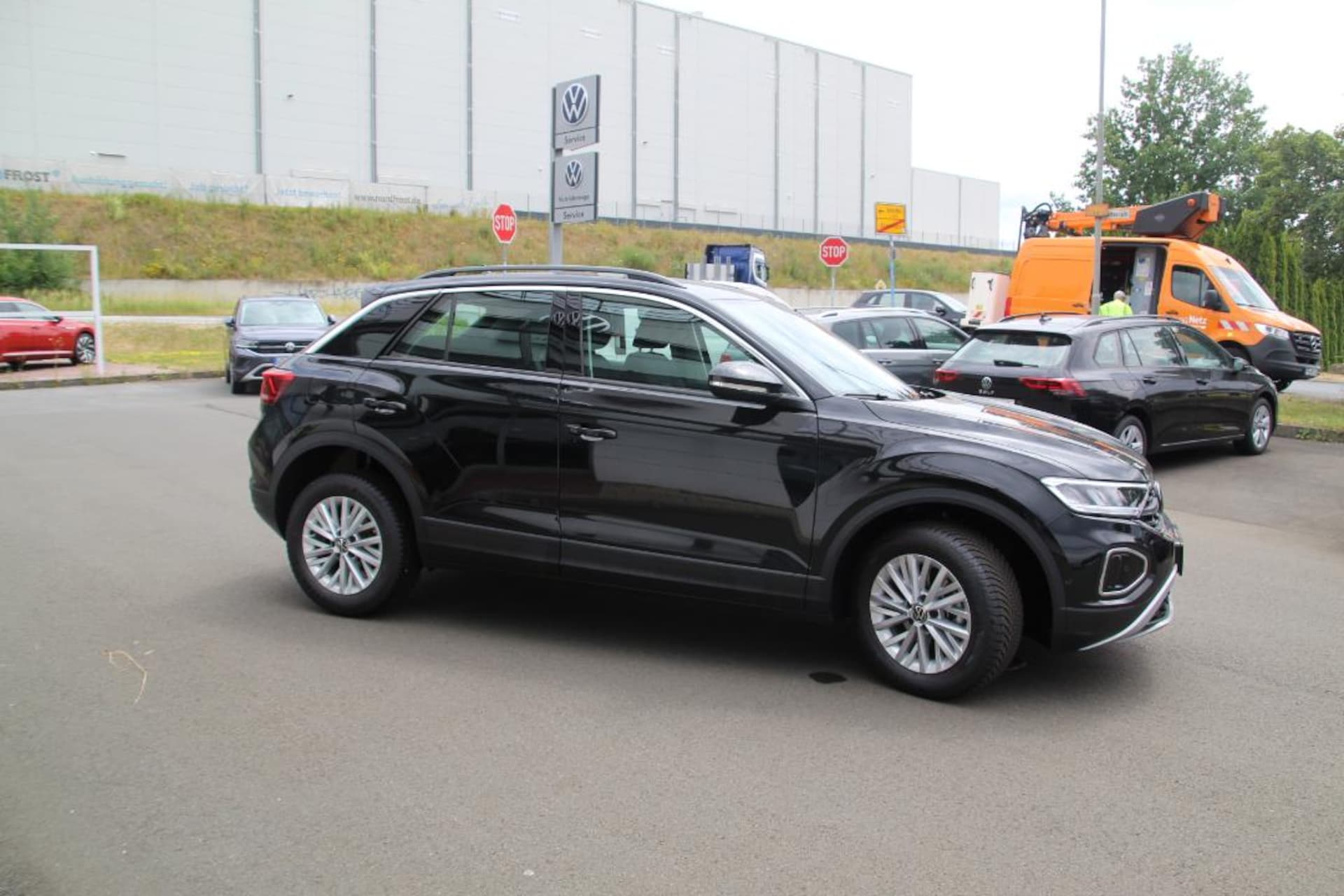 Volkswagen T-Roc Life