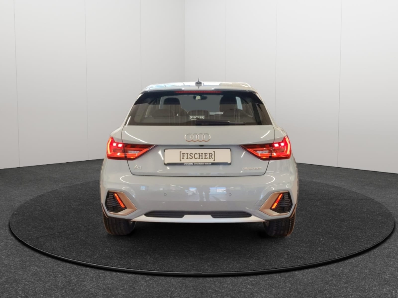 Audi A1 allstreet – Bild 6