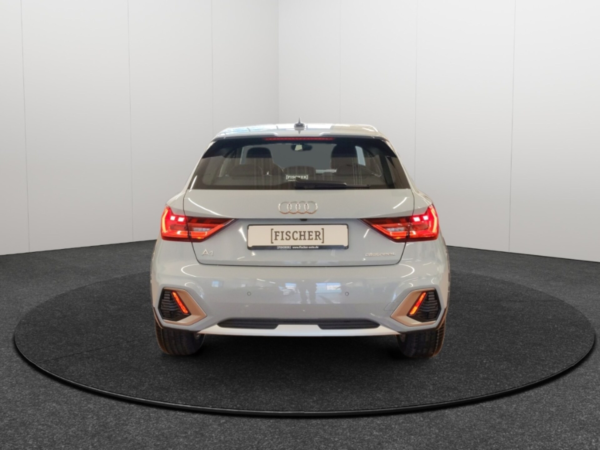 Audi A1 allstreet