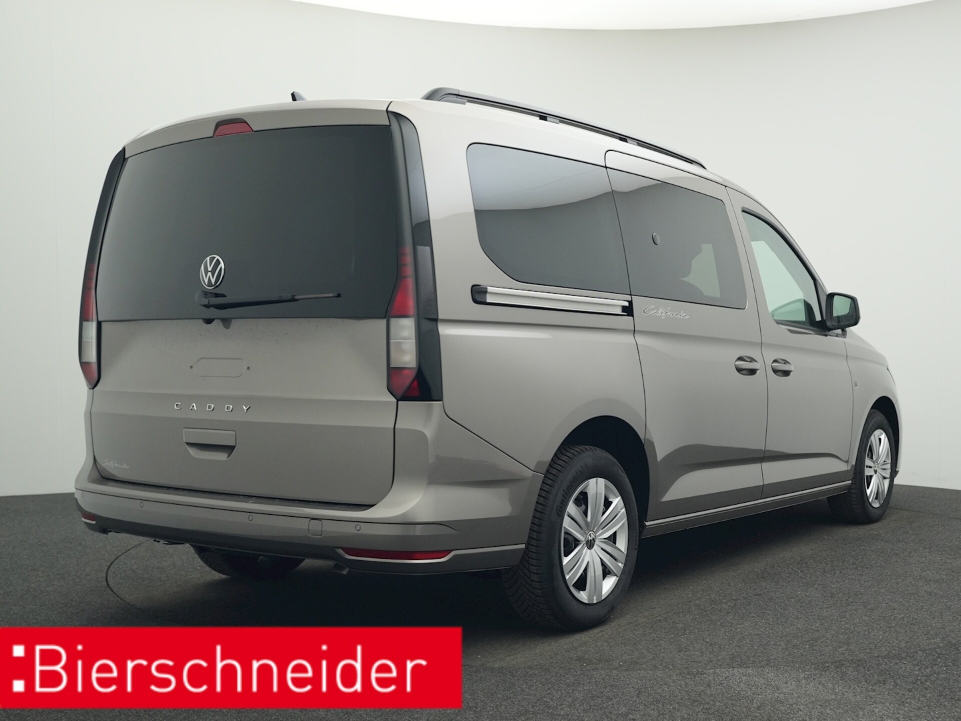 Volkswagen Caddy Maxi Basis-Modell