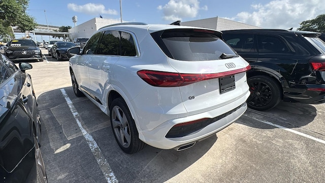 2025 Audi Q5