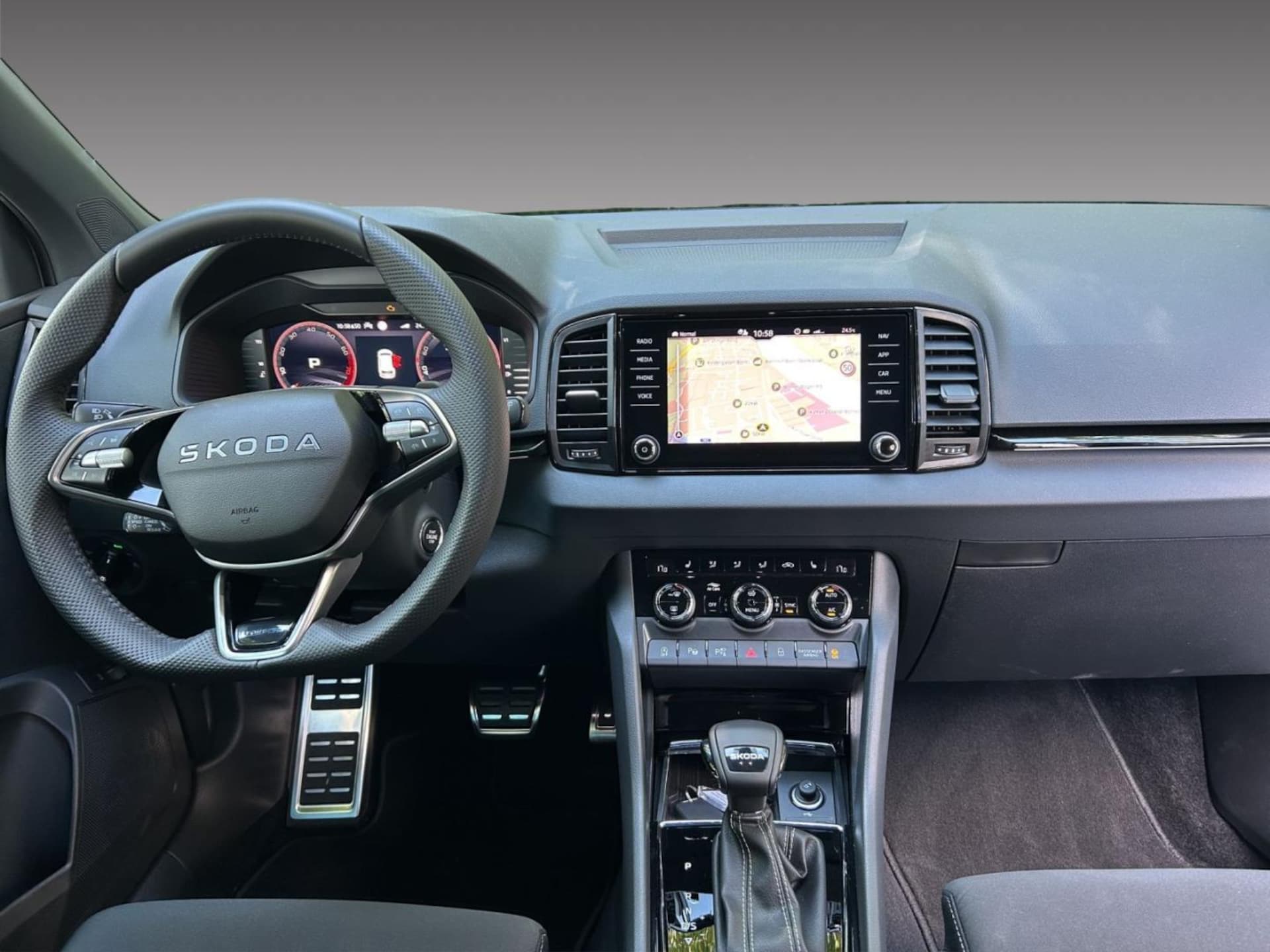 Skoda Karoq Sportline