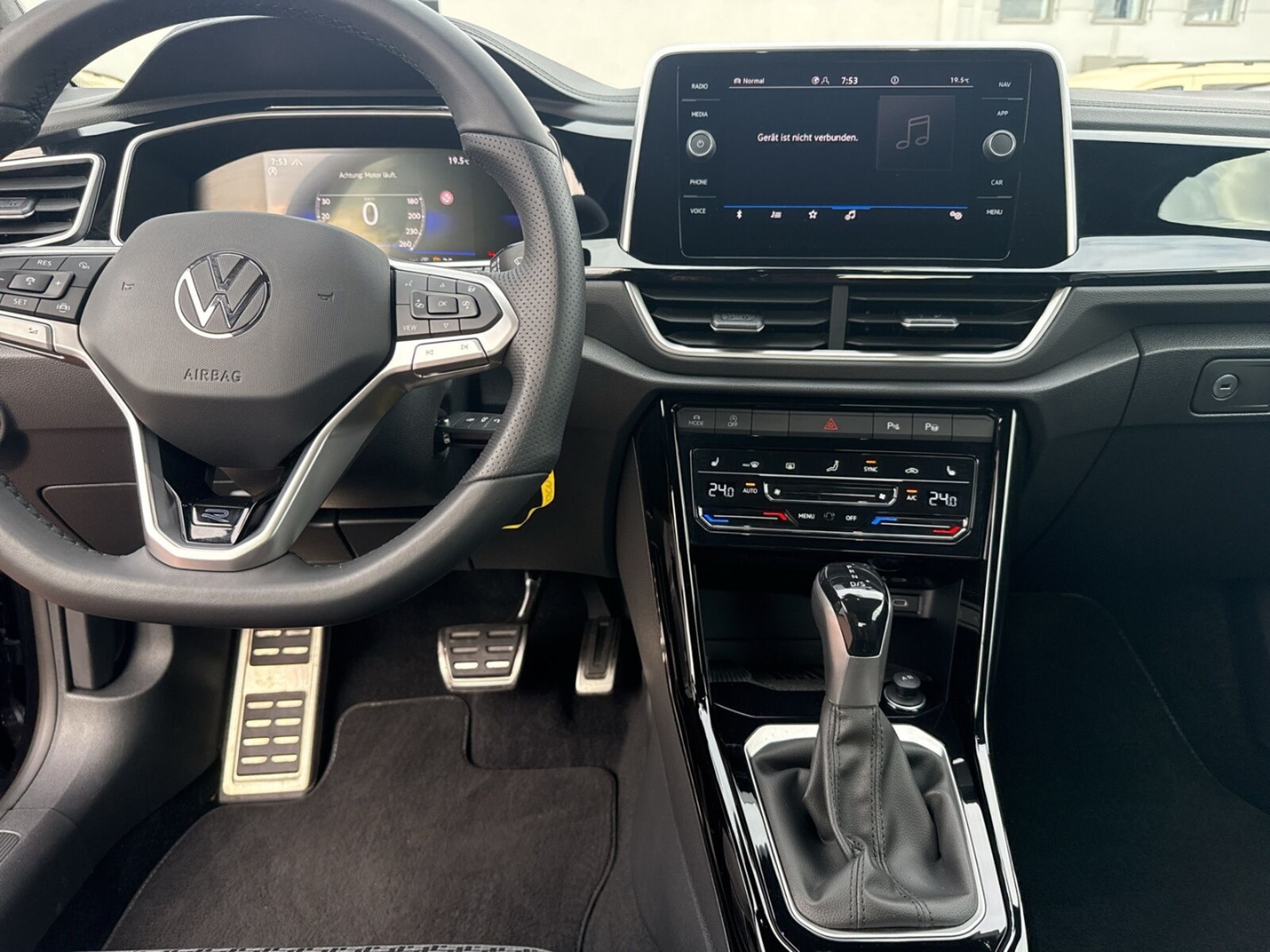 Volkswagen T-Roc Cabriolet – Bild 12