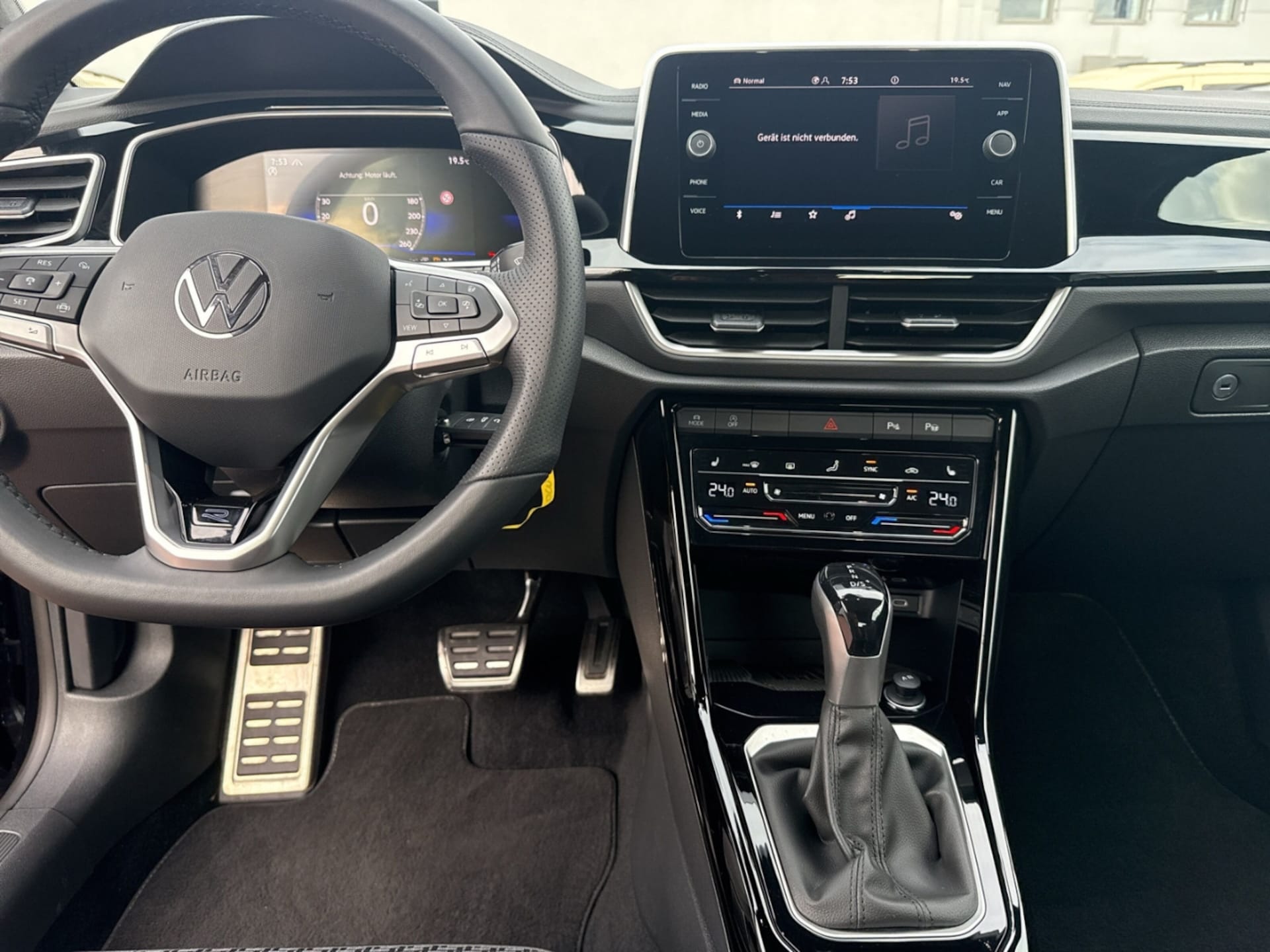 Volkswagen T-Roc Cabriolet R-Line