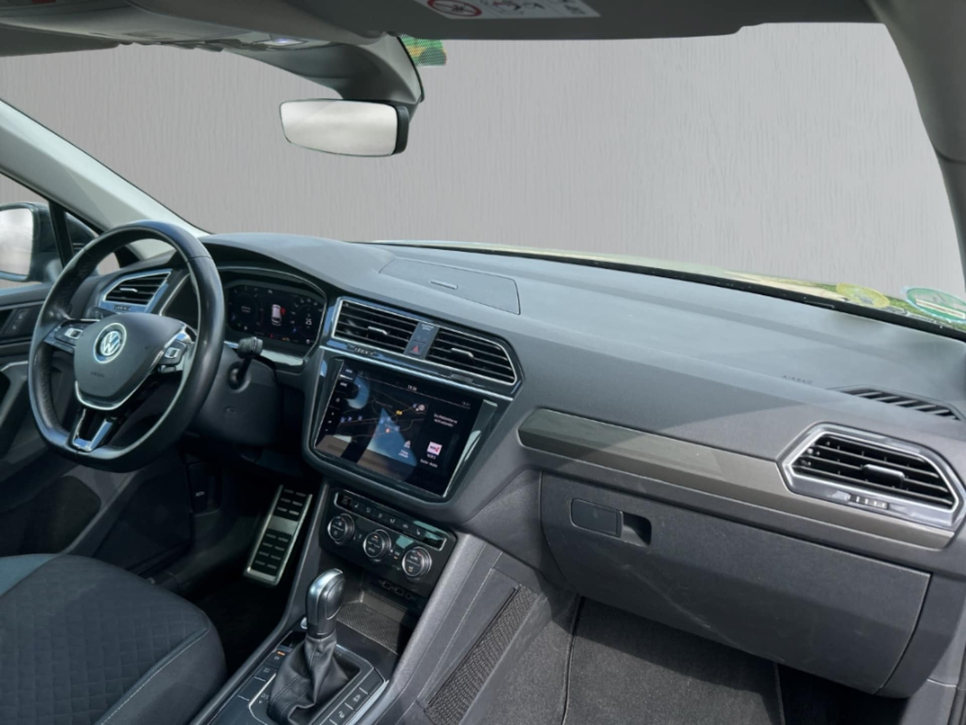 Volkswagen Tiguan IQ.DRIVE