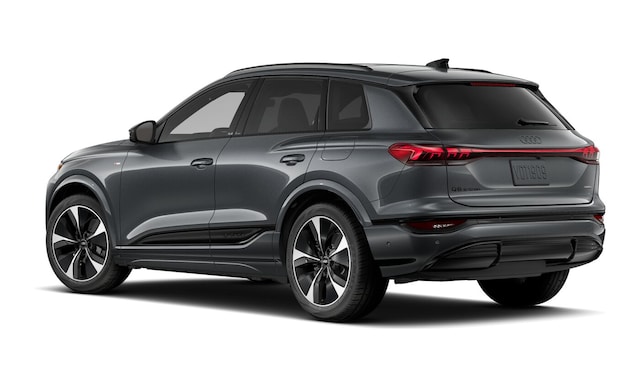 2027 Audi Q6 e-tron