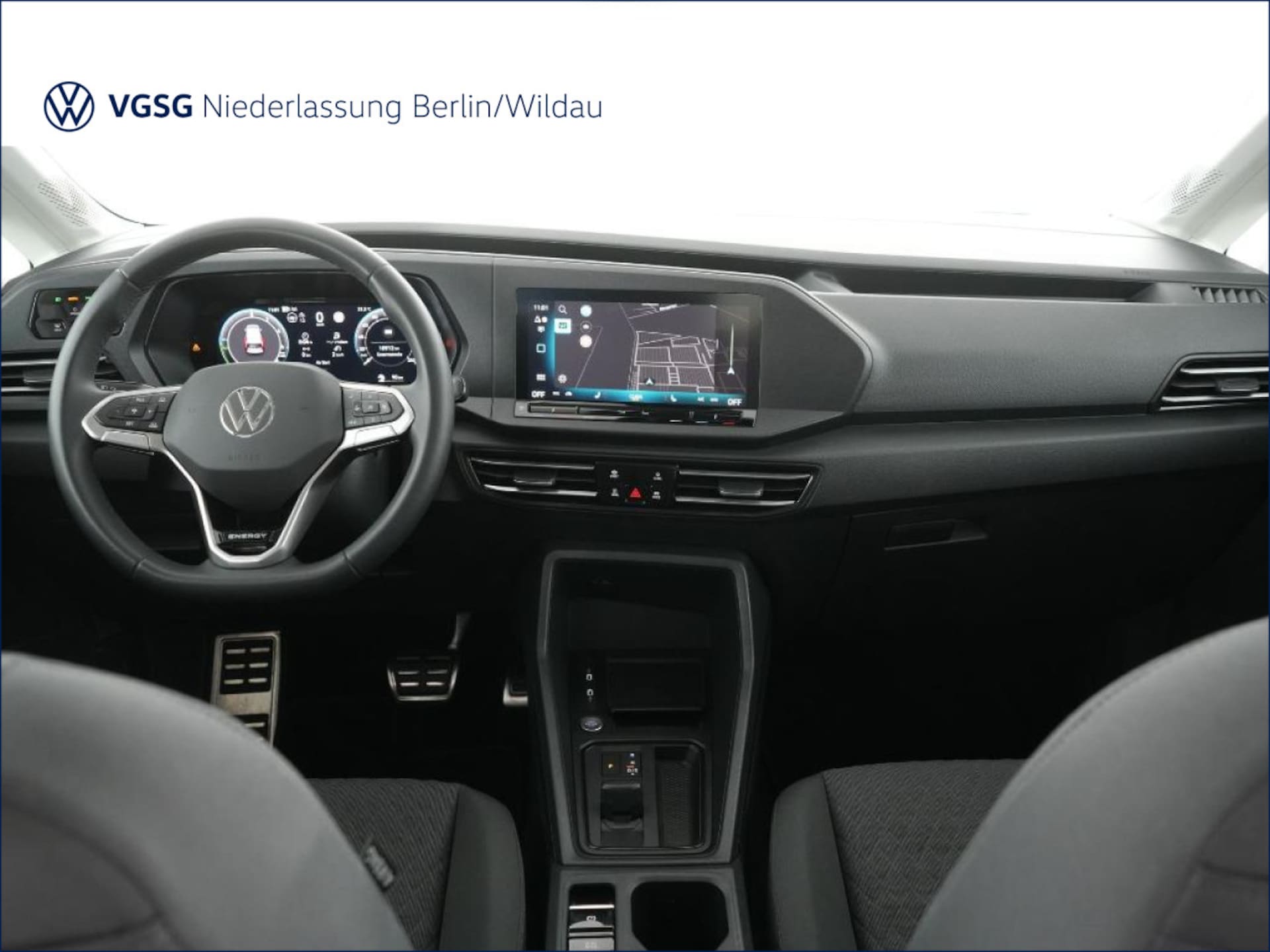 Volkswagen Caddy ENERGY