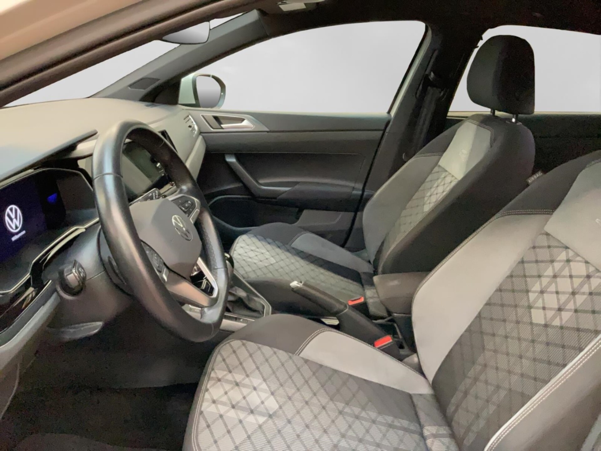 Volkswagen Taigo R-Line