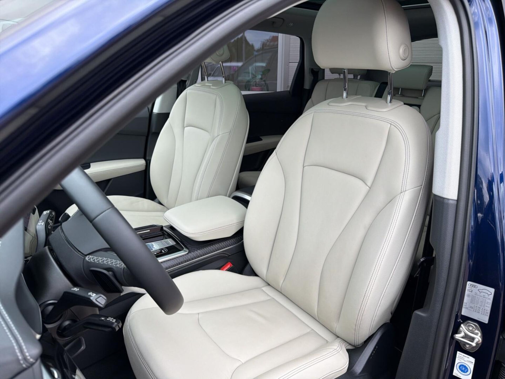 Audi Q7 SUV TFSI e