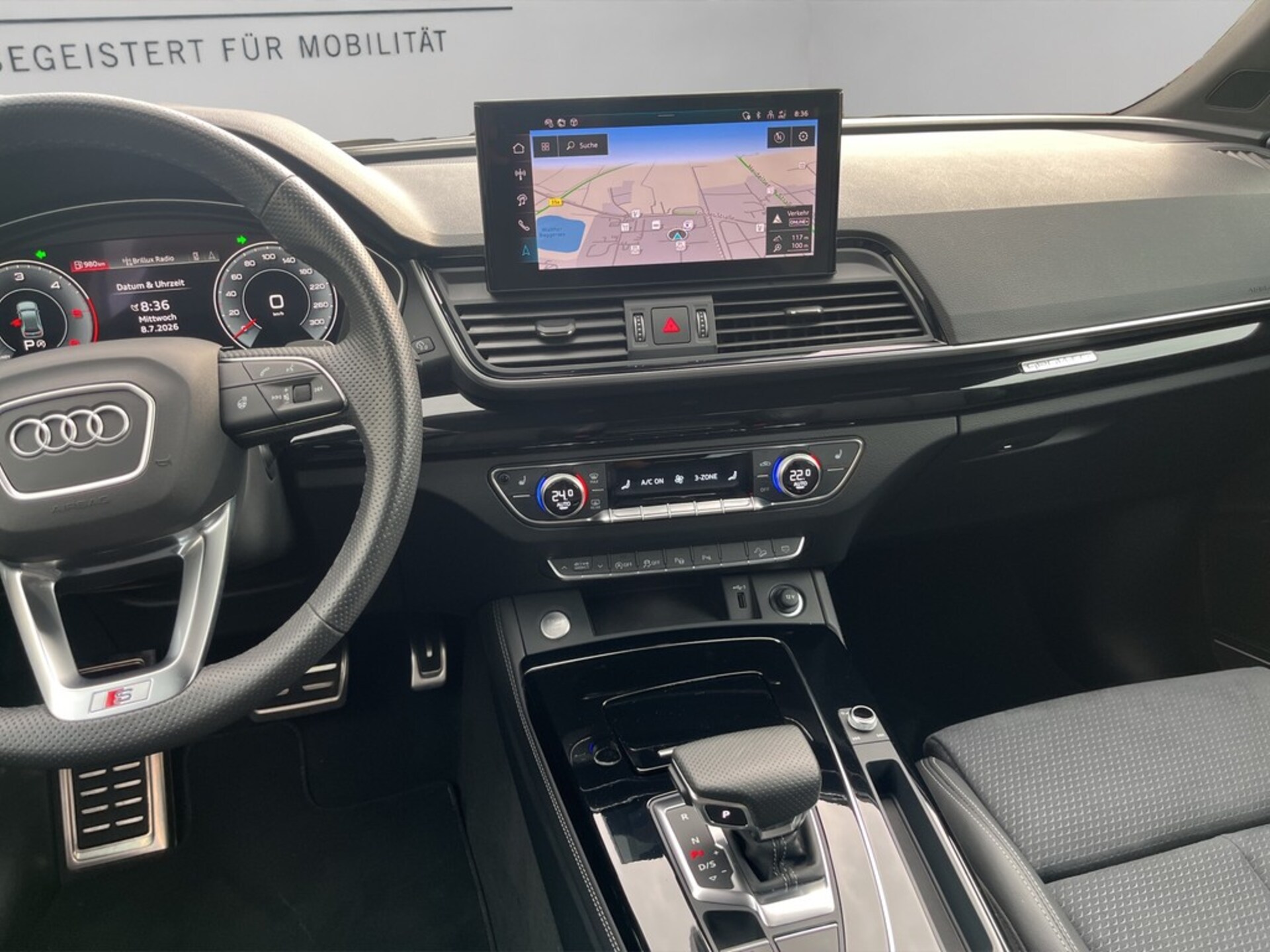 Audi Q5 SUV S line