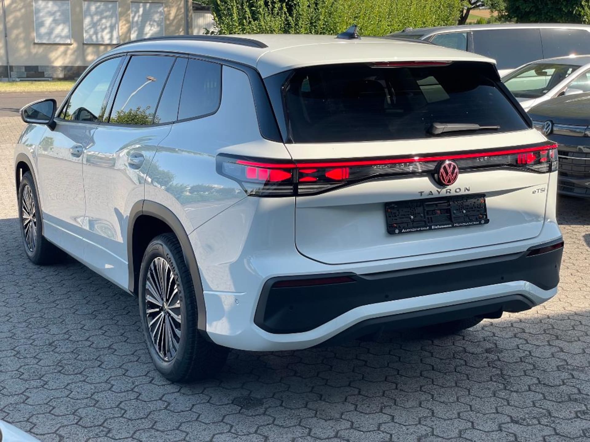 Volkswagen Tayron Life