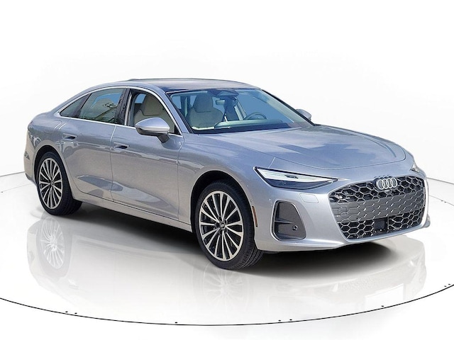 2026 Audi A6 Sedan
