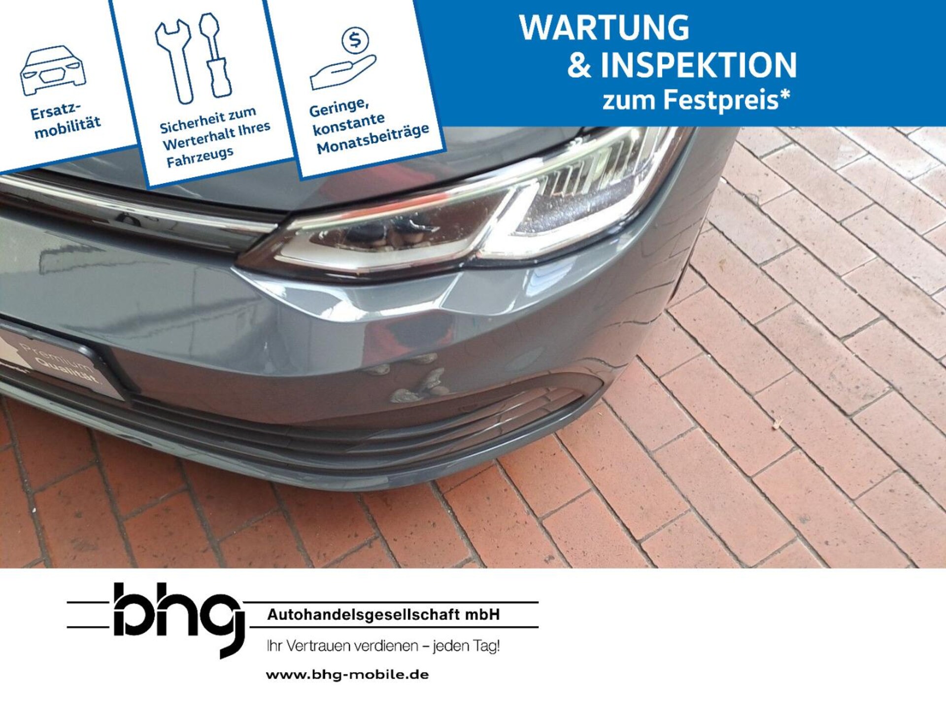 Volkswagen Golf Life