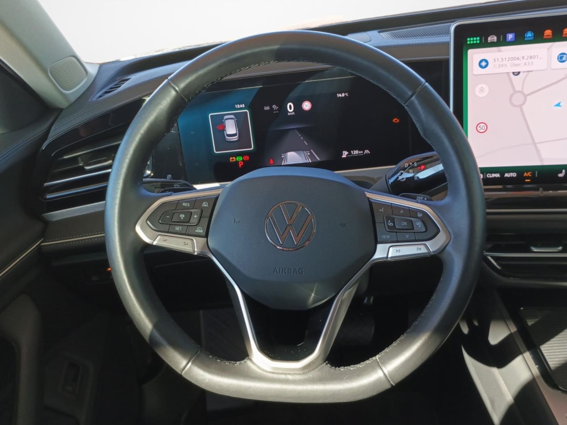 Volkswagen Passat Elegance