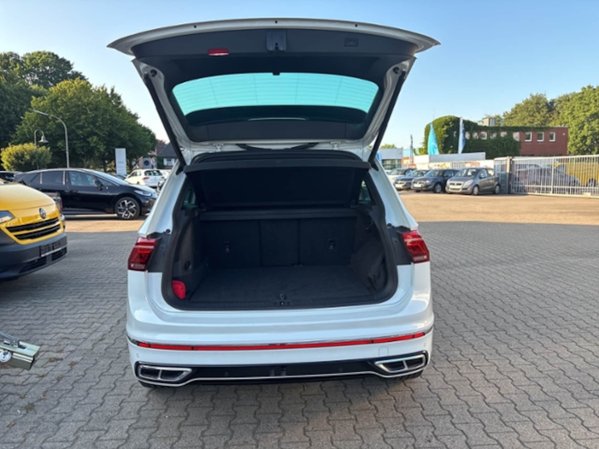 Volkswagen Tiguan R-Line