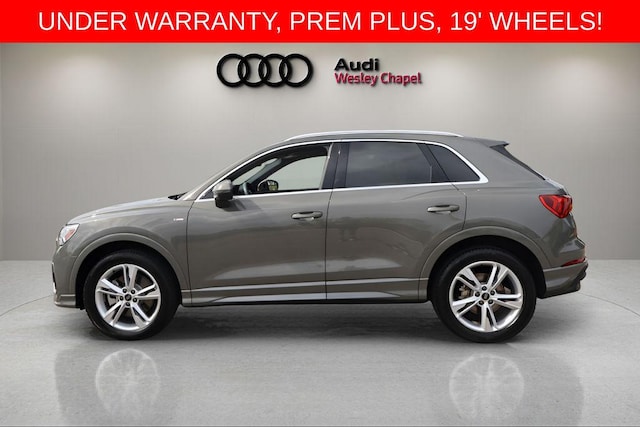 2023 Audi Q3 SUV