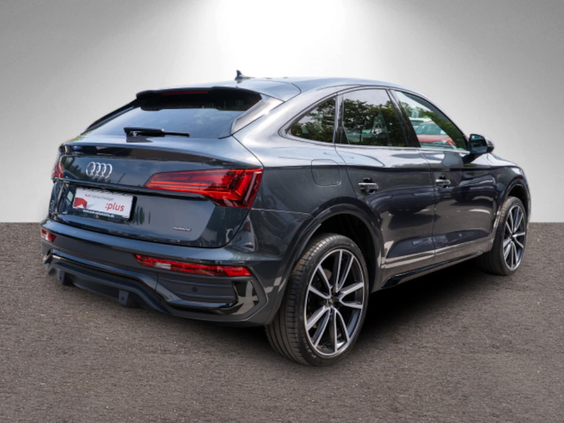 Audi Q5 Sportback advanced