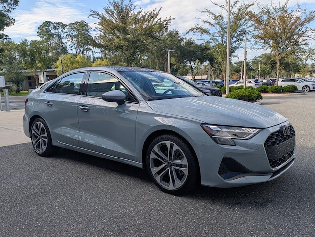 2026 Audi A3 Sedan