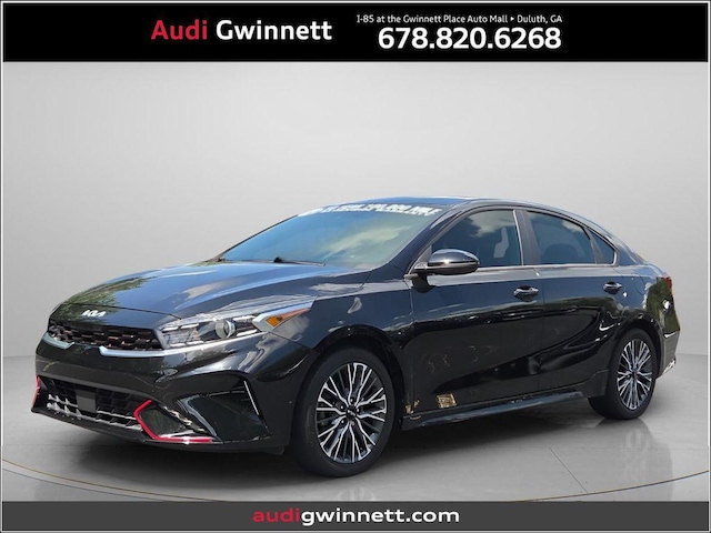 2022 Kia Forte
