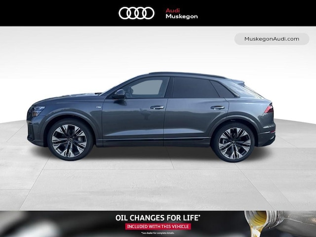 2026 Audi Q8