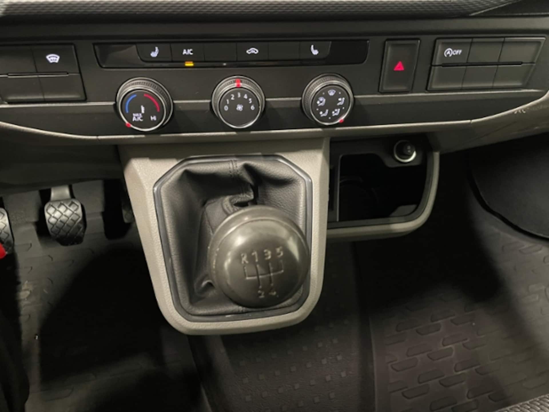 Volkswagen T6.1 Transporter Kasten kurzer Radstand
