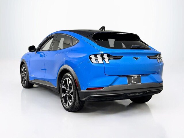 2024 Ford Mustang Mach-E