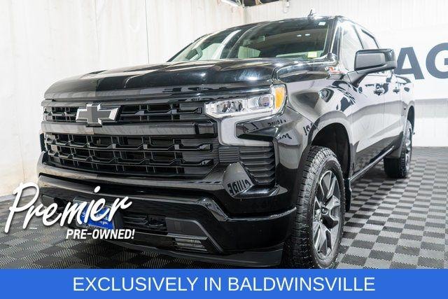 2024 Chevrolet Silverado