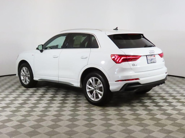 2025 Audi Q3 SUV