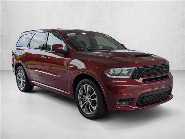 2020 Dodge Durango