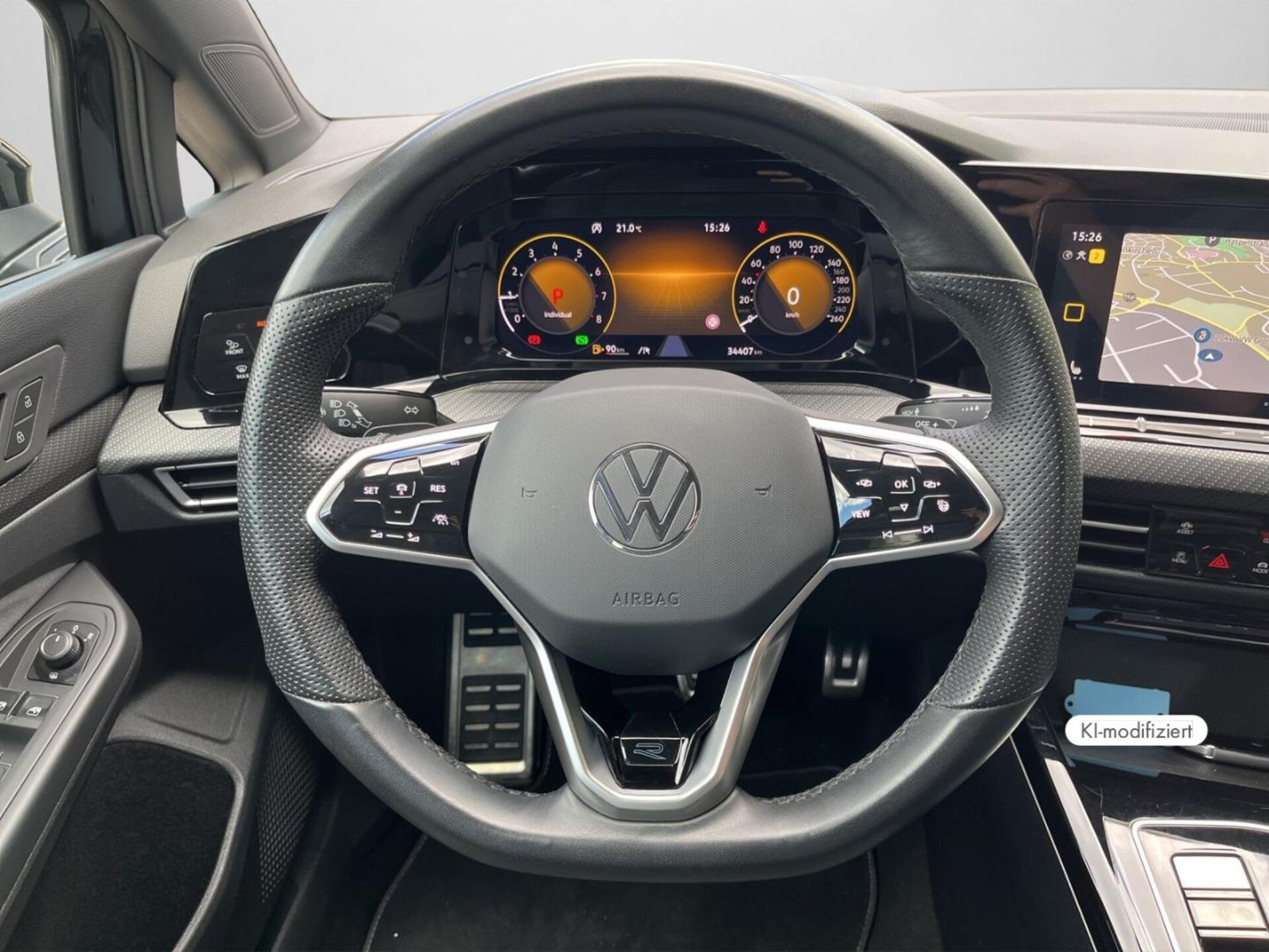 Volkswagen Golf R-Line
