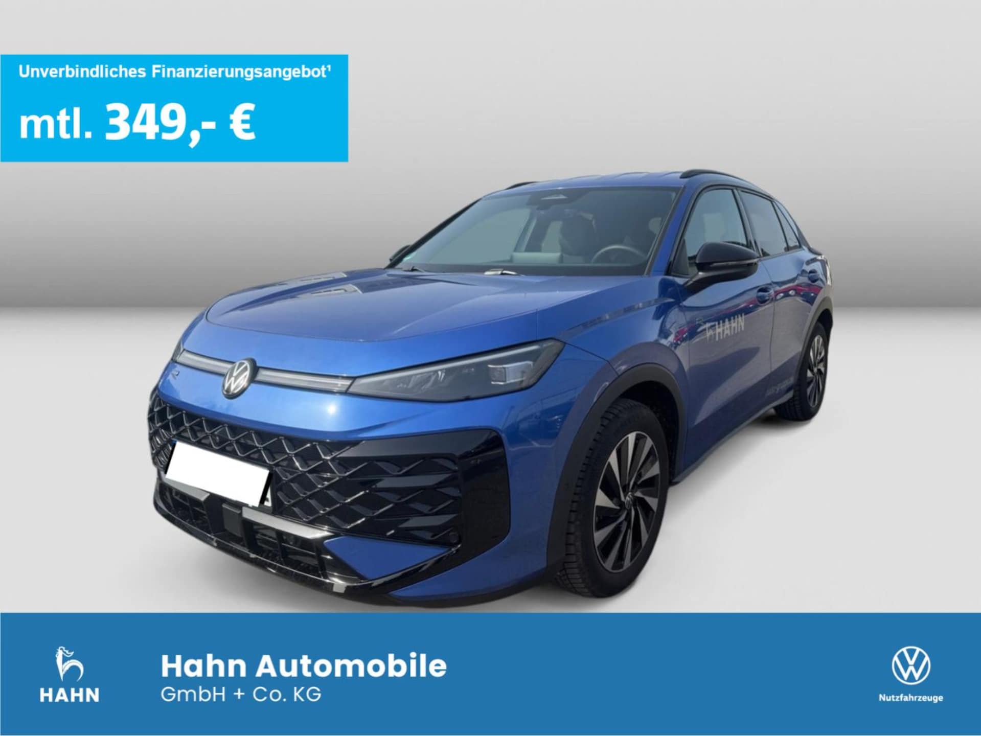 Volkswagen T-Roc R-Line