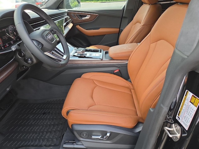 2026 Audi Q8