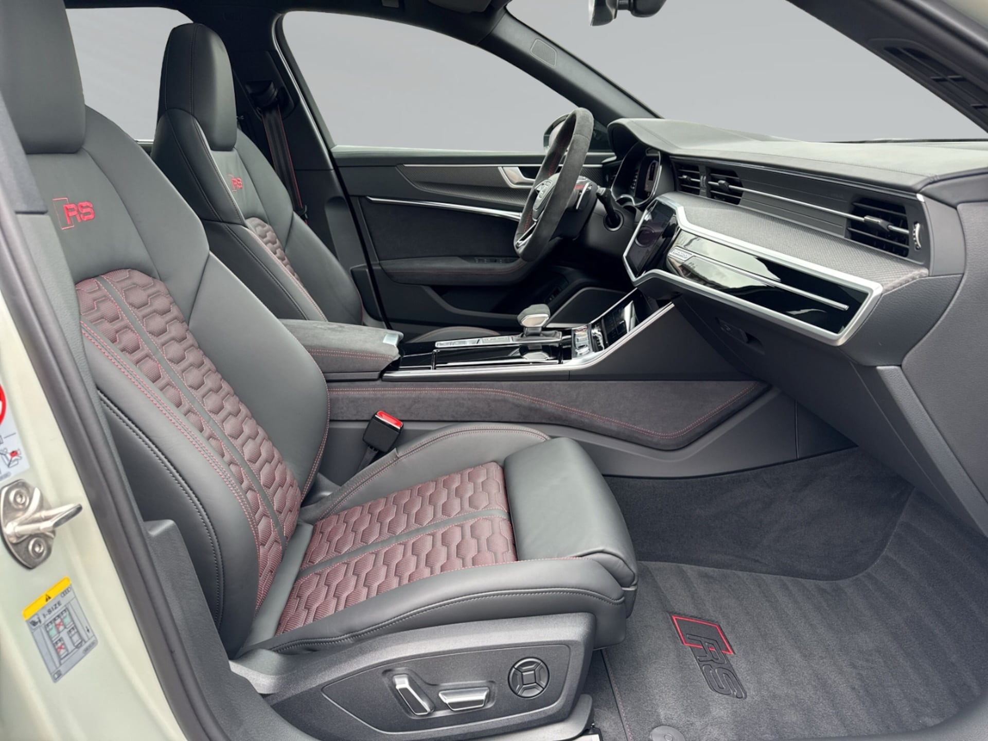 Audi RS 6 Avant performance