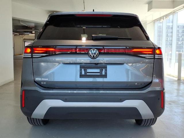2026 Volkswagen Tiguan