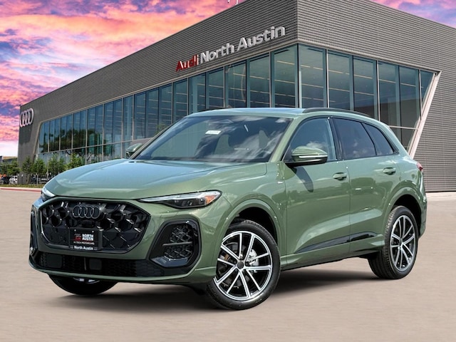 Photo of 2026 Audi Q5 