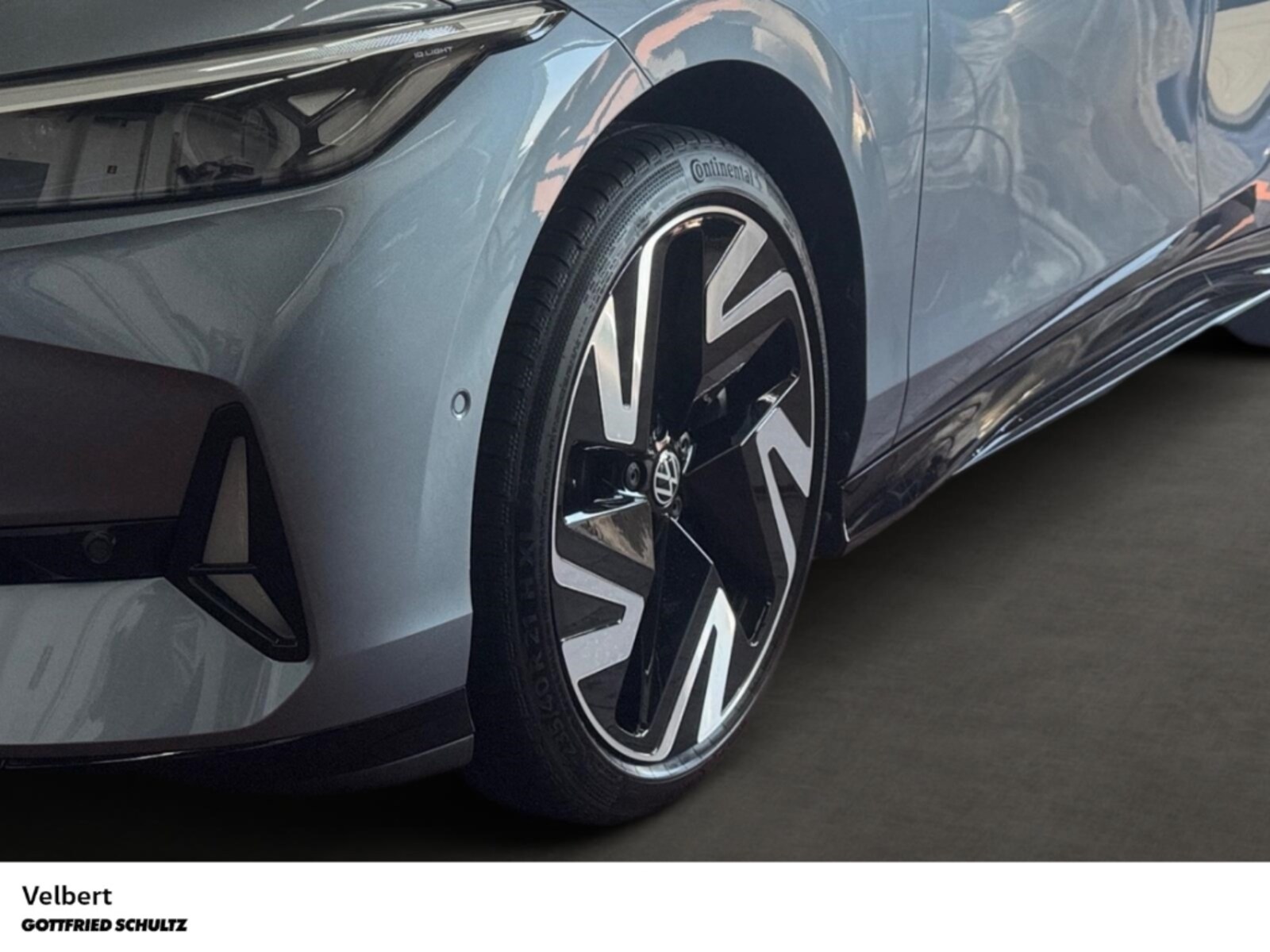 Volkswagen ID.7 Tourer – Bild 8