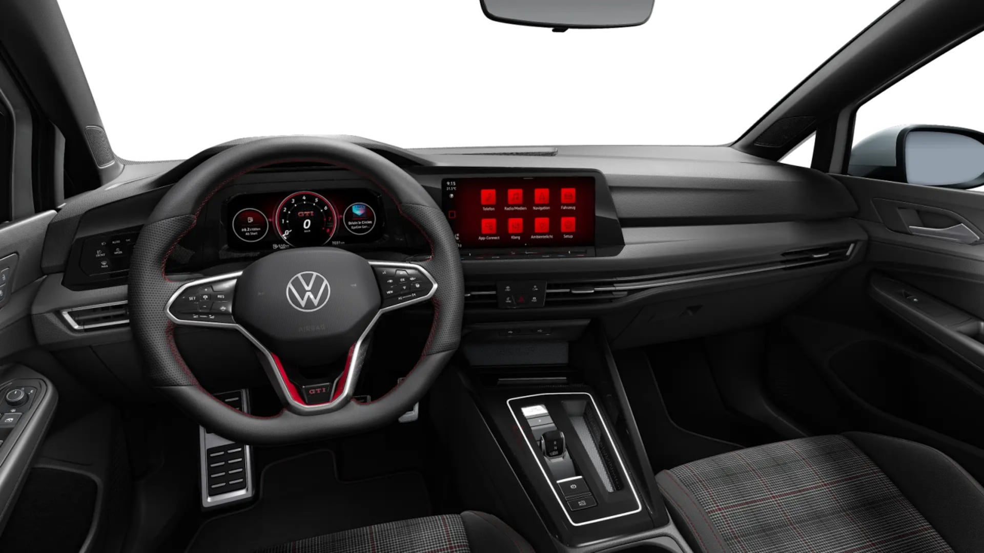 Volkswagen Golf GTI