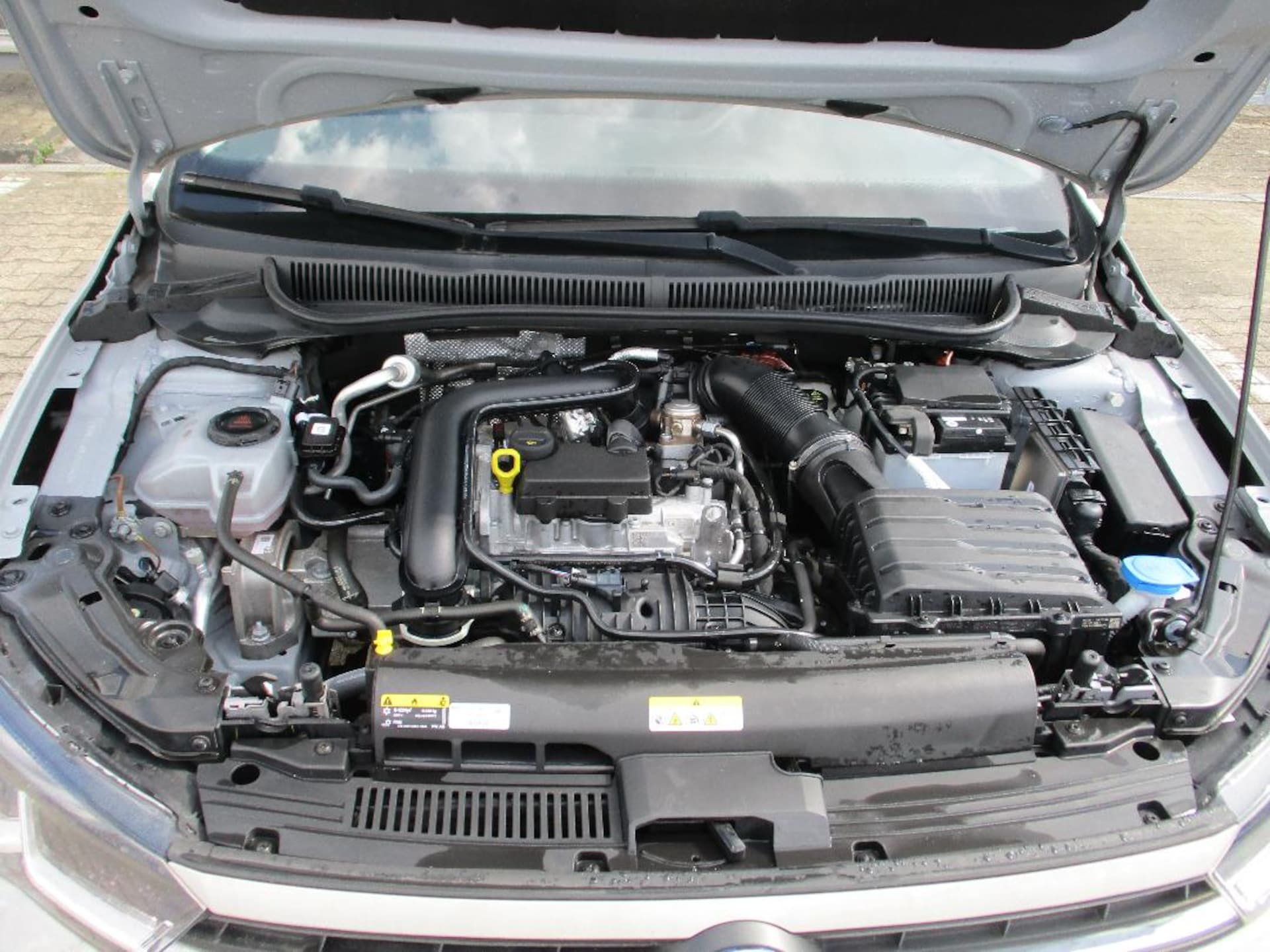 Volkswagen Polo Life