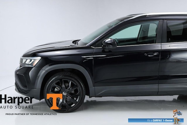 2023 Volkswagen Taos