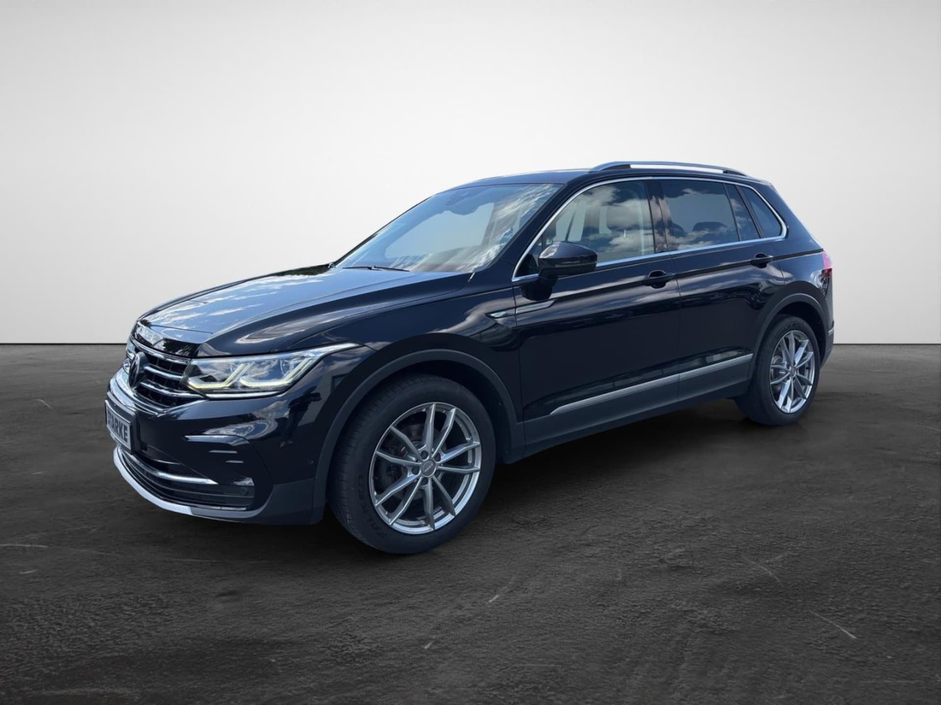 Volkswagen Tiguan Elegance