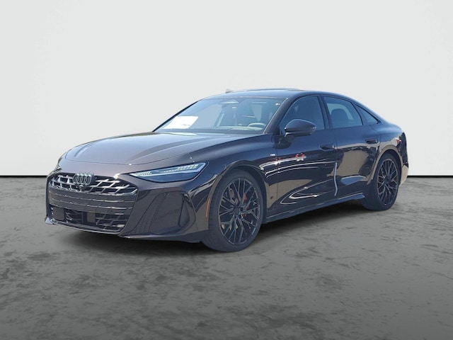 2026 Audi A6 Sedan