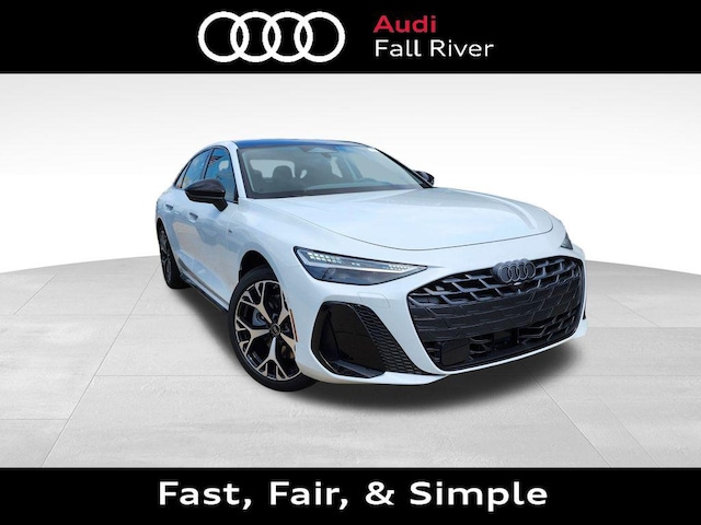 2026 Audi A6 Sedan