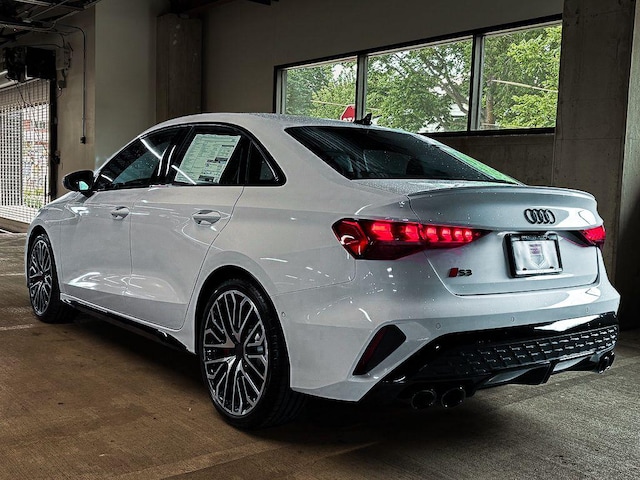 2026 Audi S3 Sedan