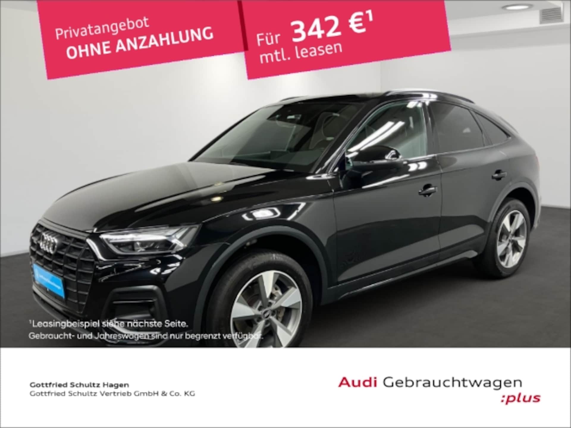 Audi Q5 Sportback advanced