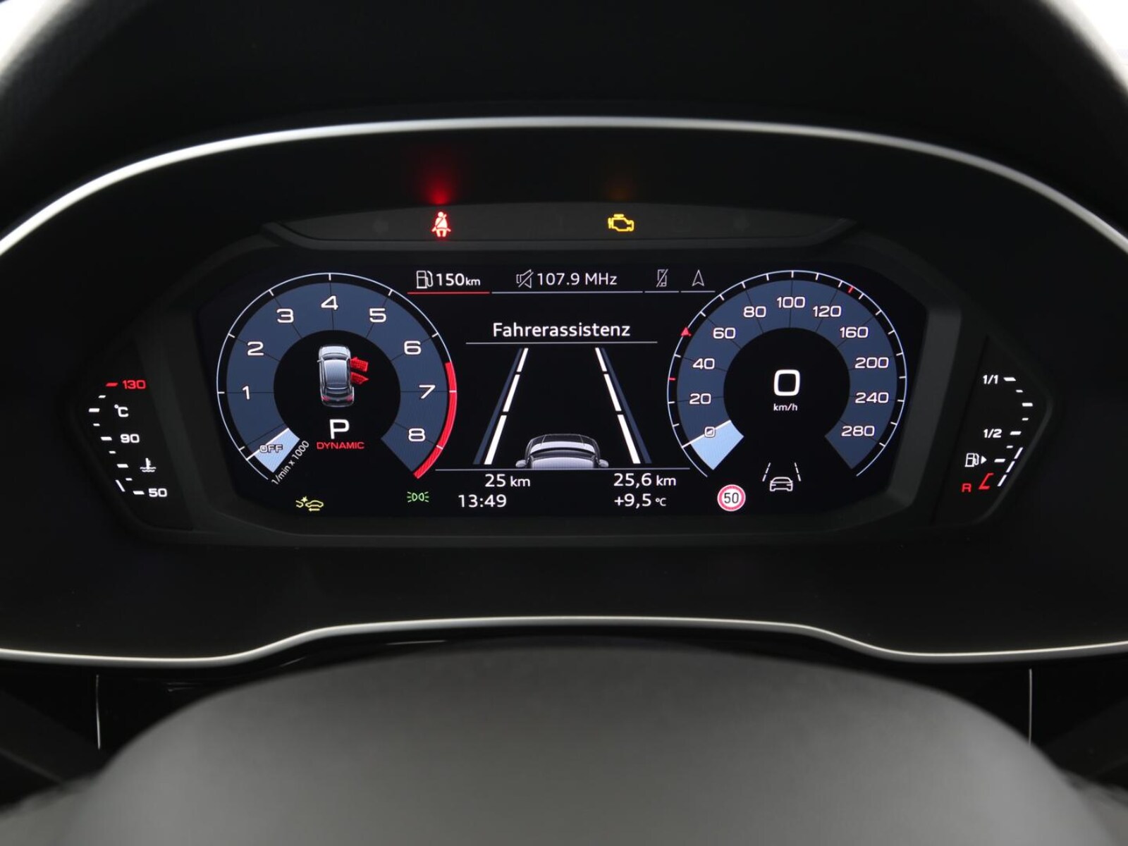 Audi Q3 Sportback – Bild 12