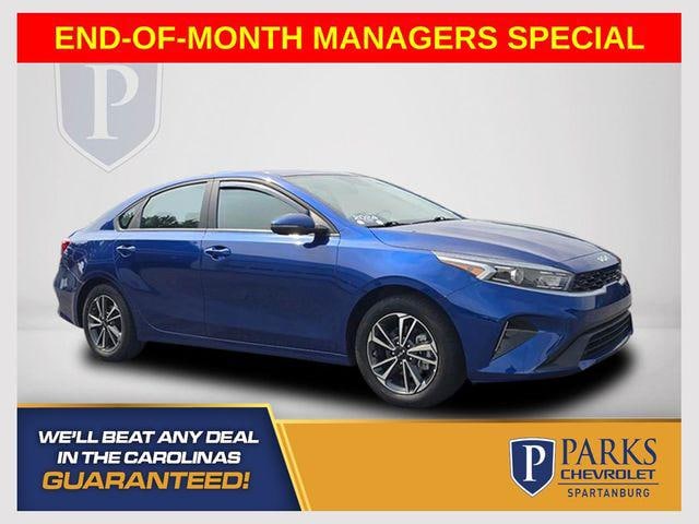 2024 Kia Forte
