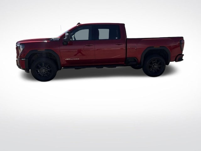 2024 GMC Sierra