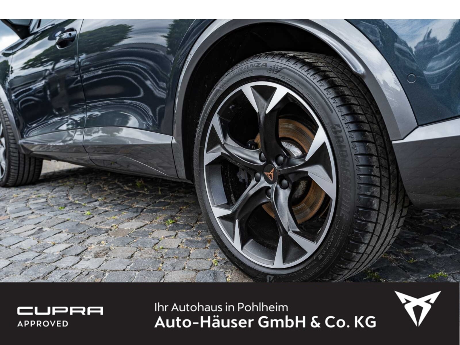 CUPRA Formentor – Bild 6