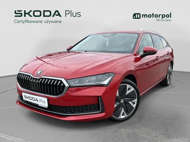 Skoda Superb Combi