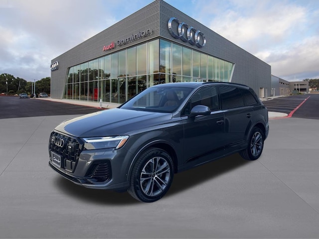 Photo of 2026 Audi Q7